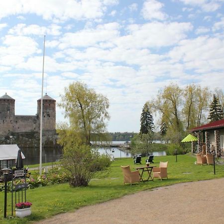 Lossiranta Lodge Savonlinna Dış mekan fotoğraf