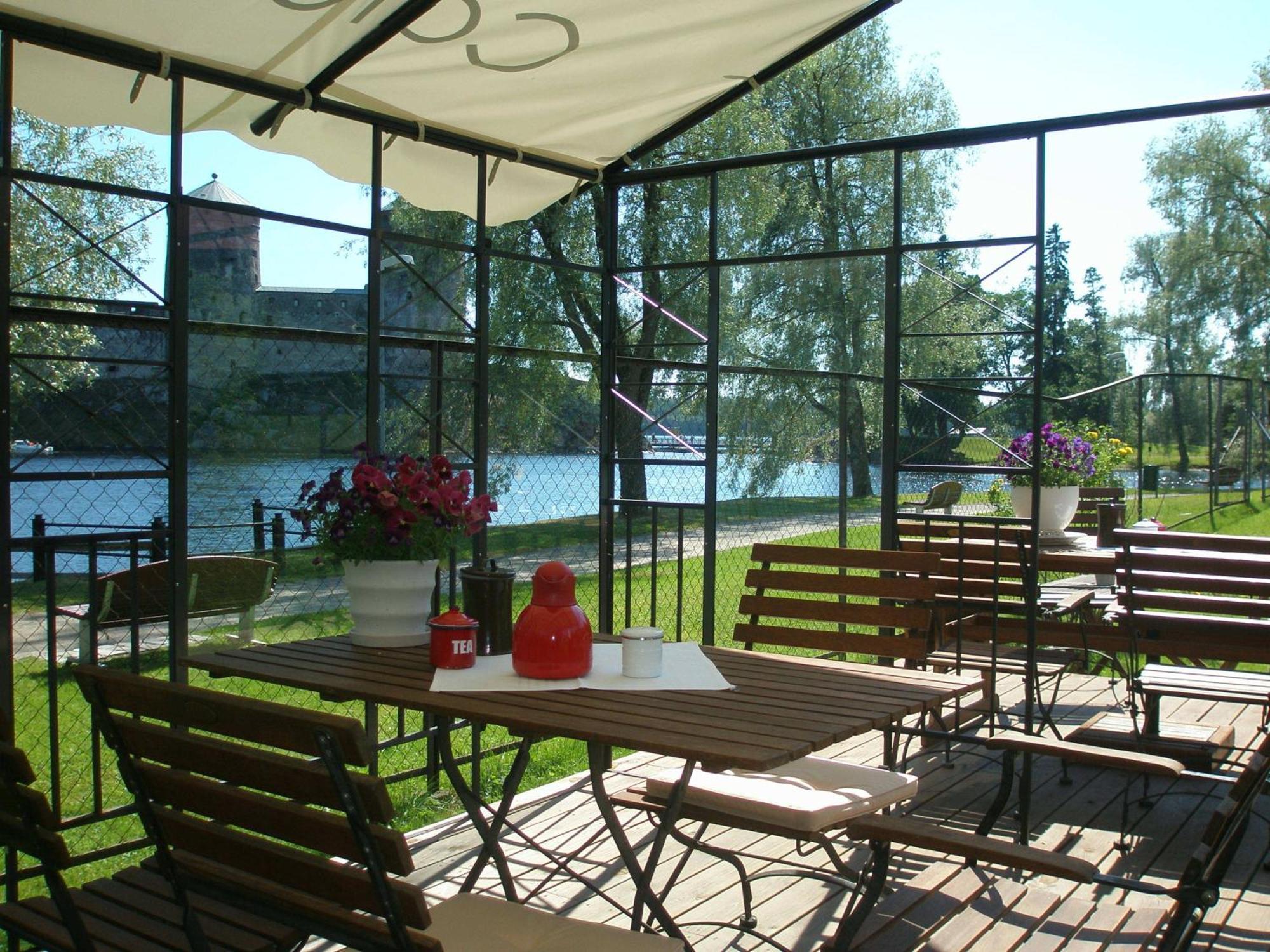 Lossiranta Lodge Savonlinna Dış mekan fotoğraf
