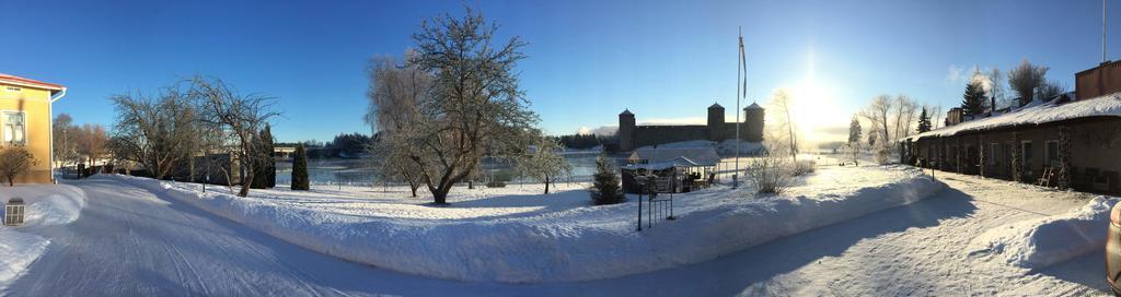 Lossiranta Lodge Savonlinna Oda fotoğraf