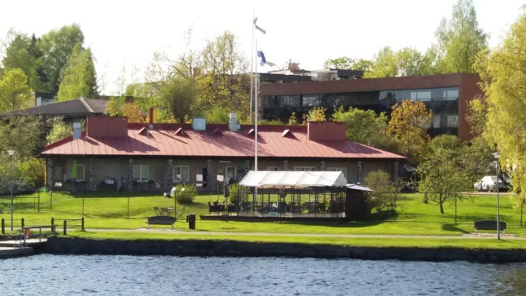 Lossiranta Lodge Savonlinna Dış mekan fotoğraf