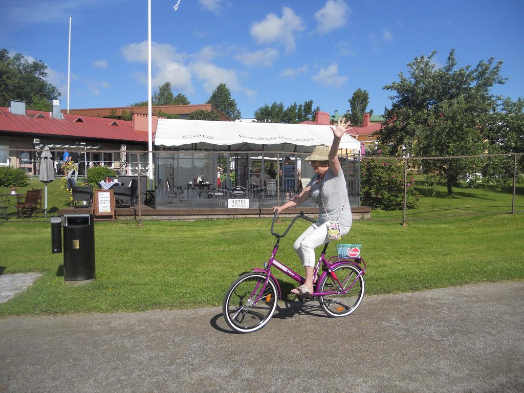 Lossiranta Lodge Savonlinna Dış mekan fotoğraf