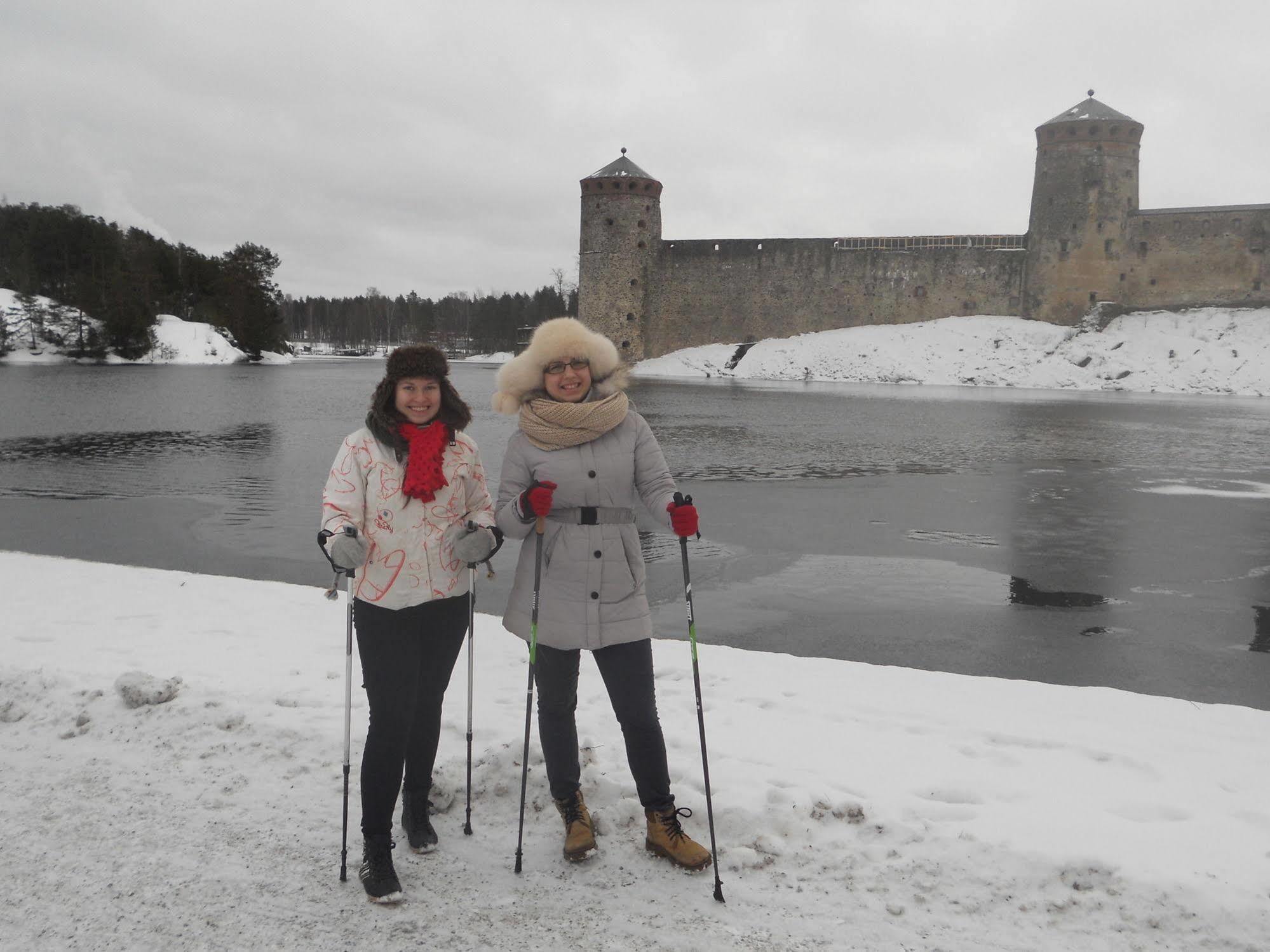 Lossiranta Lodge Savonlinna Dış mekan fotoğraf