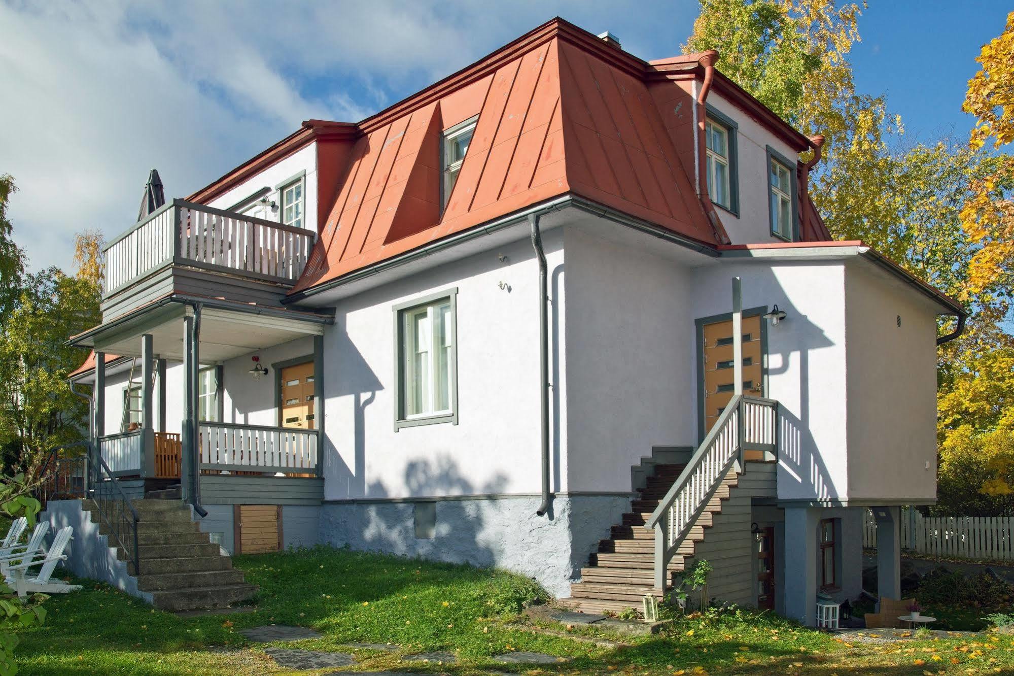 Lossiranta Lodge Savonlinna Dış mekan fotoğraf