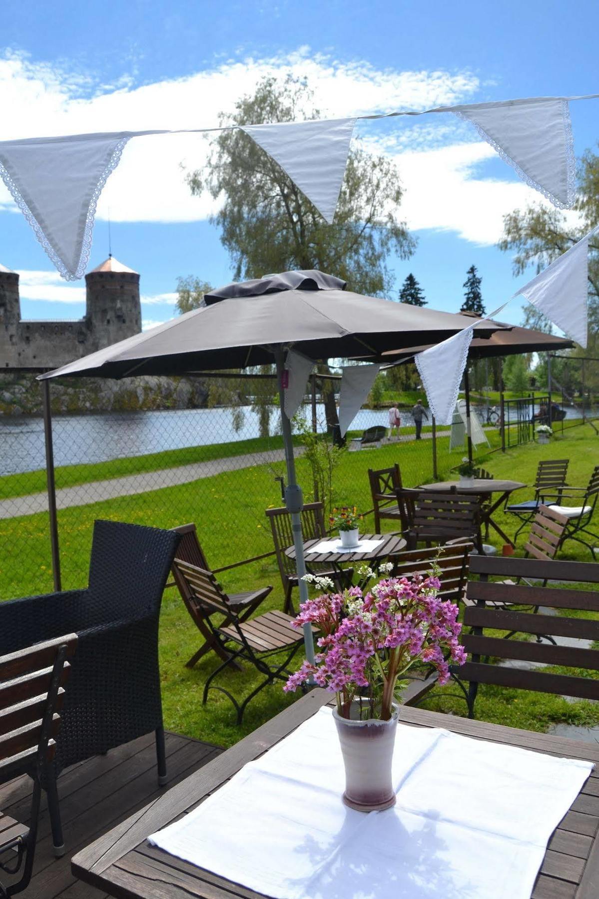 Lossiranta Lodge Savonlinna Dış mekan fotoğraf