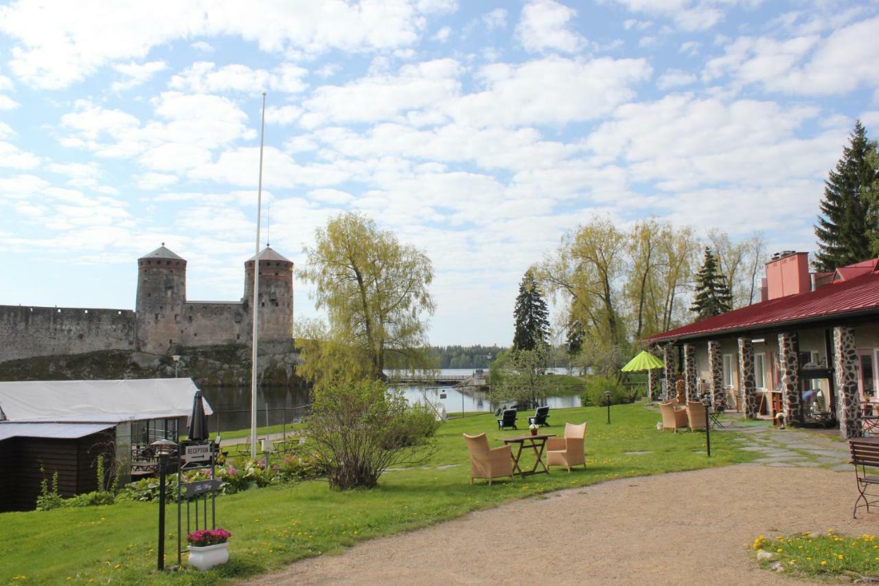 Lossiranta Lodge Savonlinna Dış mekan fotoğraf